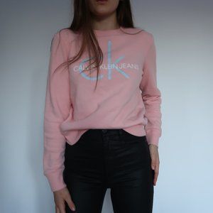 Calvin Klein long sleeve.